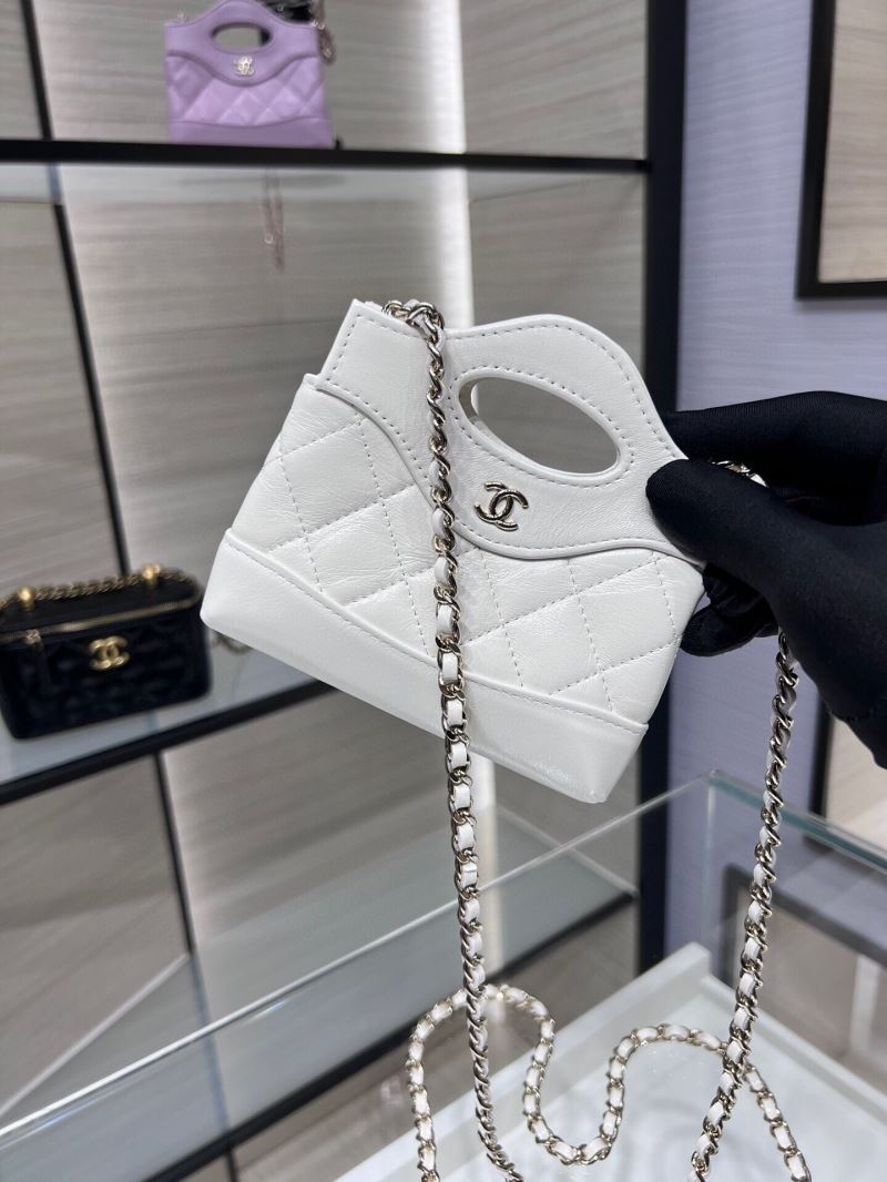 Chanel Top Handle Bags